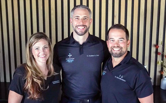 Functional Medicine The Colony TX Andrew Oteo and Team